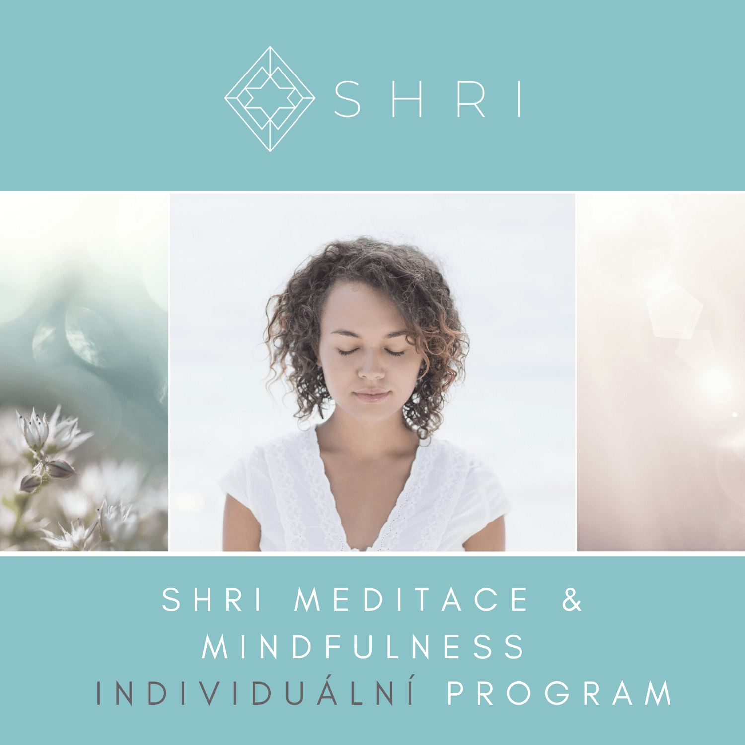 SHRI Meditace & Mindfulness individuální program