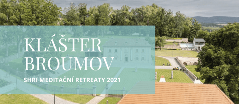 PRODLOUŽENÝ VÍKEND S MEDITACÍ – KLÁŠTER BROUMOV (12.-15. srpna 2021)