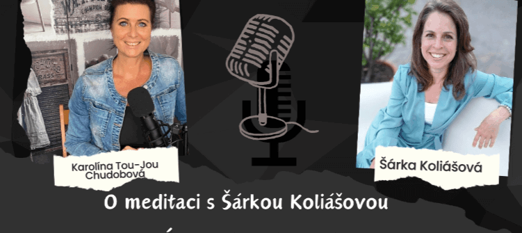 MEDITACE A MINDFULNESS – ROZHOVOR PRO JOGA PODCAST